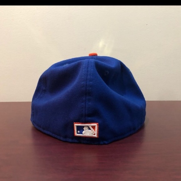 New Era 59Fifty Fitted Hat, New York Mets, Various Sizes - Picture 7 of 13